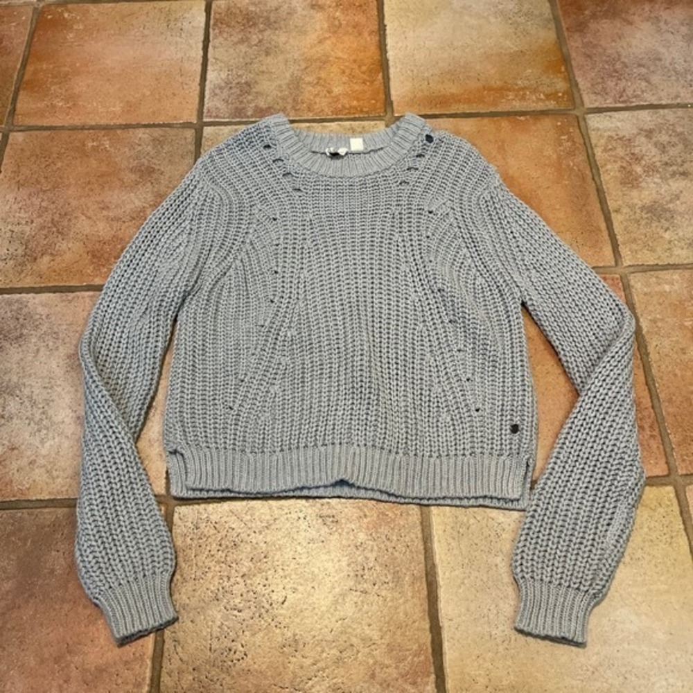 Roxy crewneck sweater medium